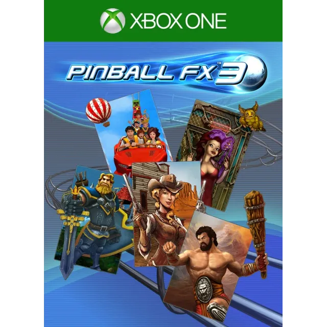 Pinball FX3 - Zen Originals Season 2 Bundle