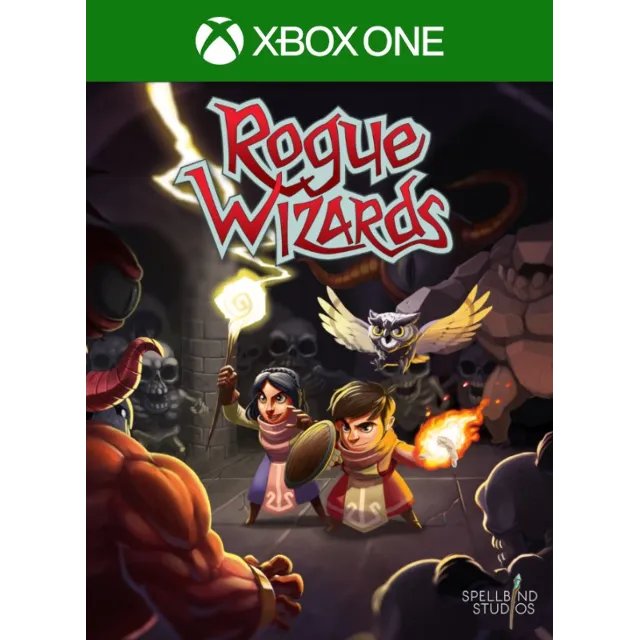 Rogue Wizards