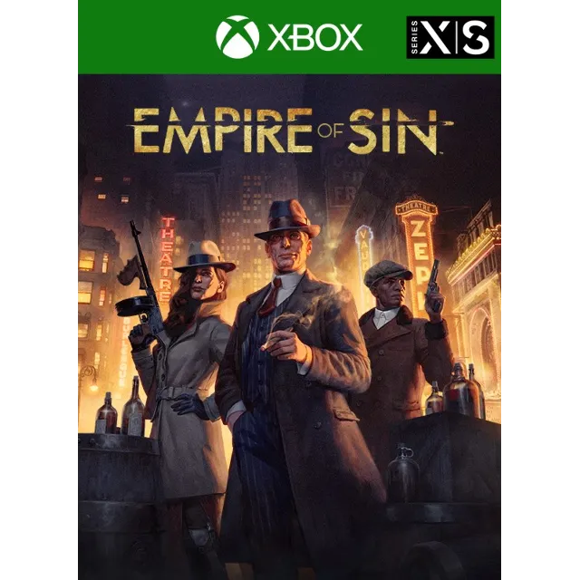 Empire of Sin