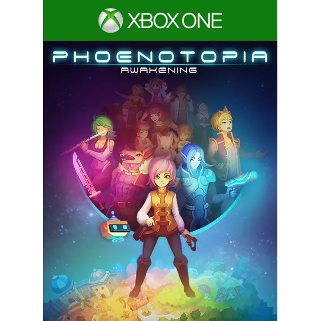 Phoenotopia: Awakening