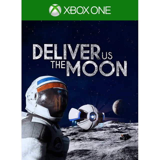 Deliver Us The Moon.