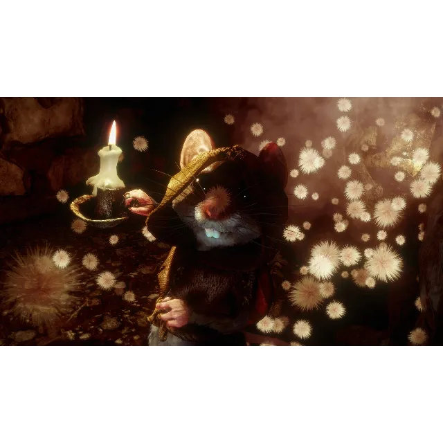 Ghost of a Tale