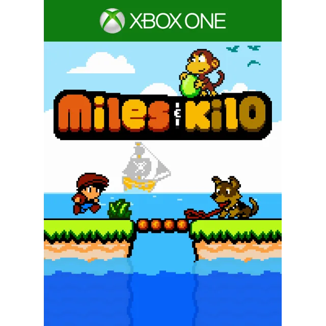 Miles &amp; Kilo