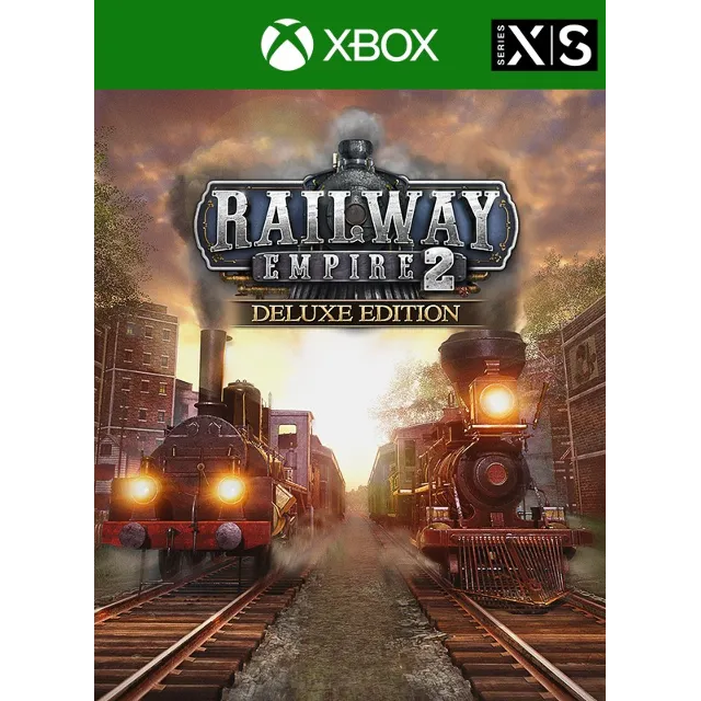 Railway Empire 2 - Digital Deluxe Edition (Win)