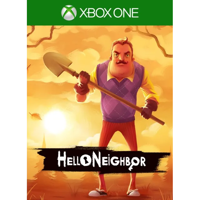 Hello Neighbor