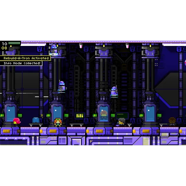Rex Rocket