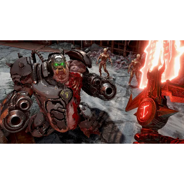 DOOM Eternal (BATTLEMODE - PC)