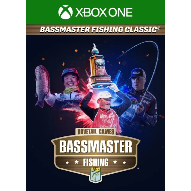 Bassmaster® Fishing: 2022 Bassmaster Classic®