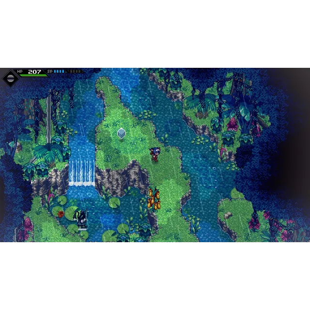 CrossCode