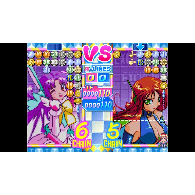 ACA NEOGEO Money Puzzle Exchanger