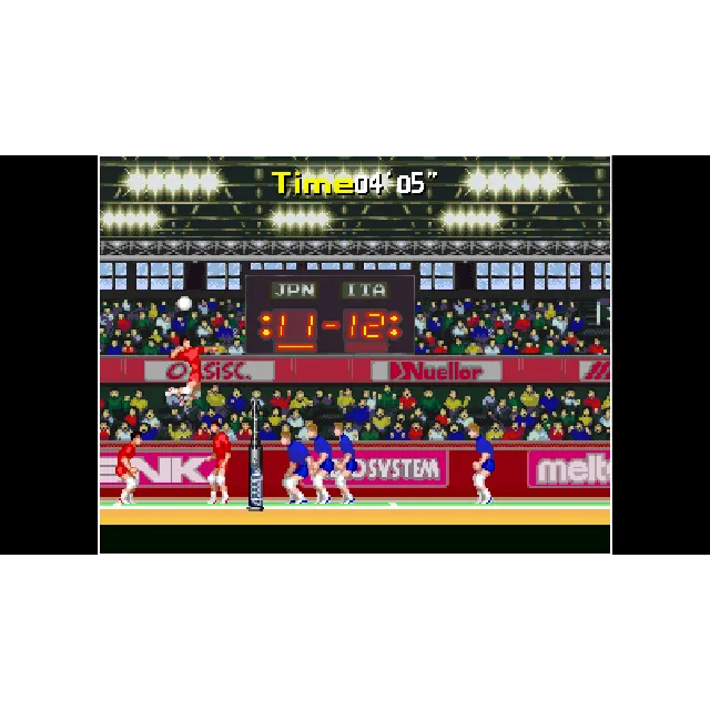 ACA NEOGEO POWER SPIKES II