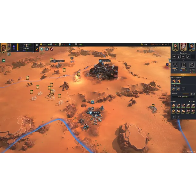 Dune: Spice Wars (Game Preview)