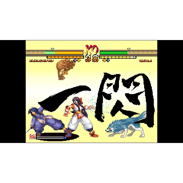 ACA NEOGEO SAMURAI SHODOWN V SPECIAL for Windows