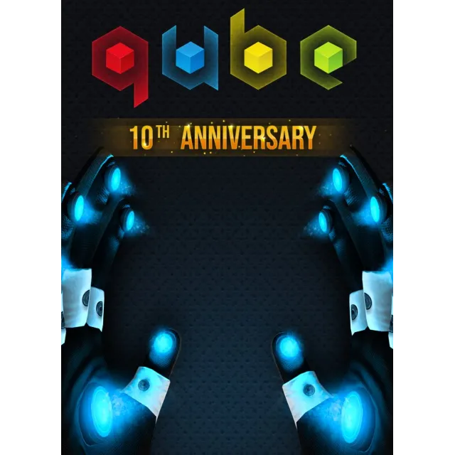 Q.U.B.E. 10th Anniversary