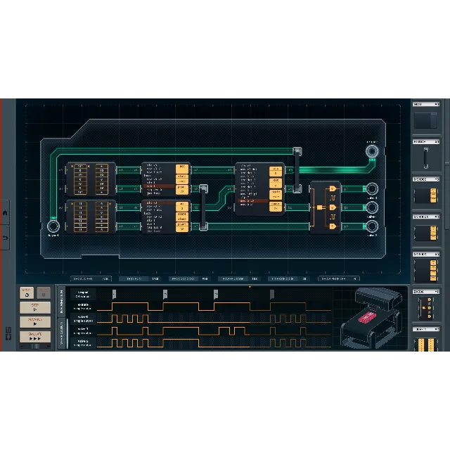 SHENZHEN I/O