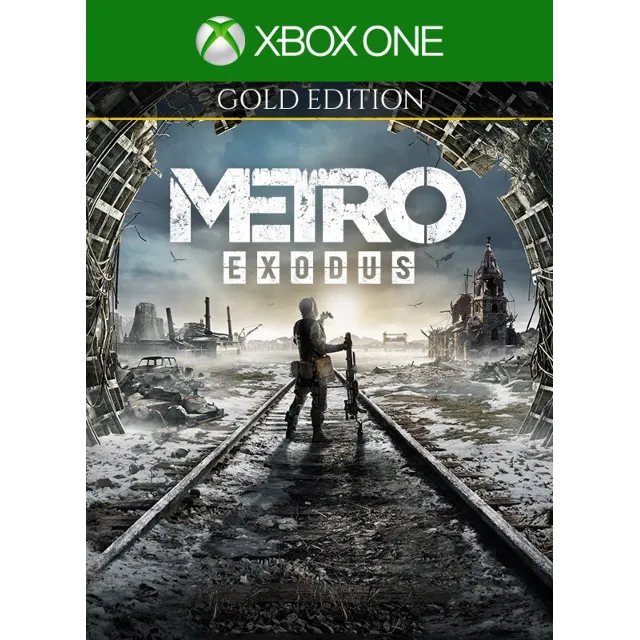 Metro Exodus Gold Edition