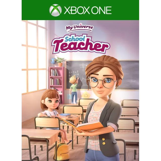 My Universe - School Teacher