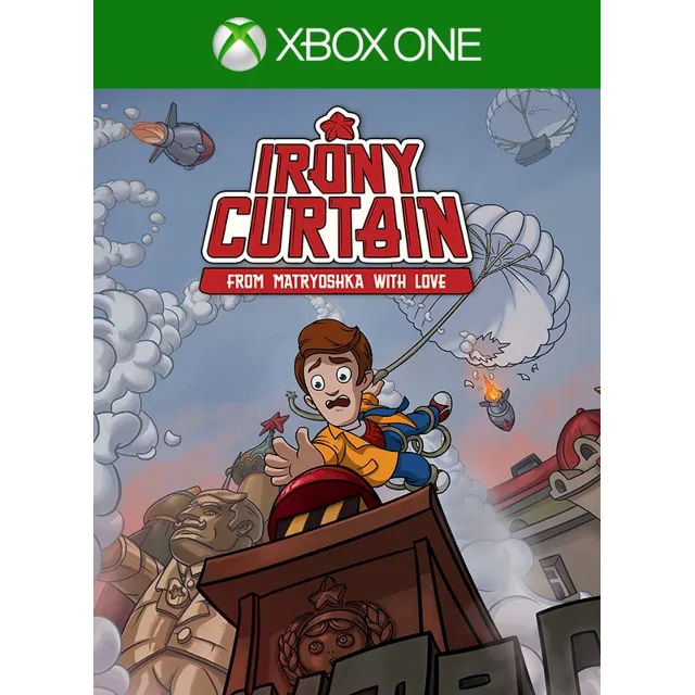 Irony Curtain: From Matryoshka with Love