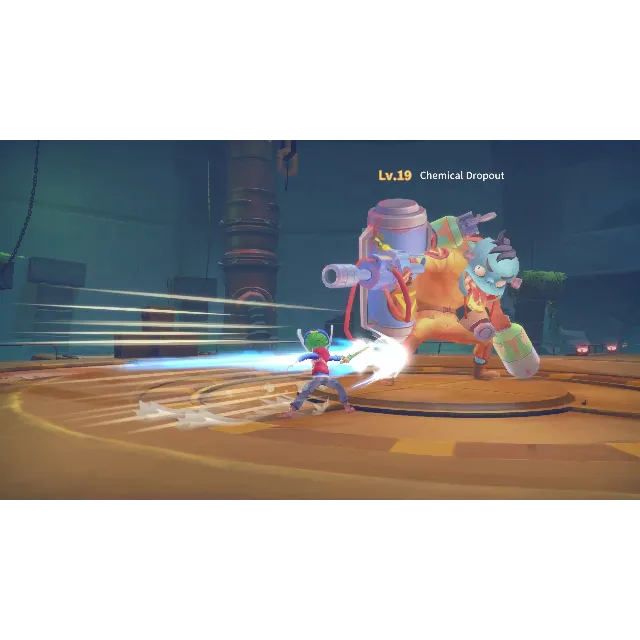 My Time At Portia