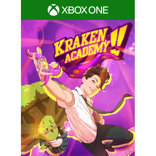 Kraken Academy!!