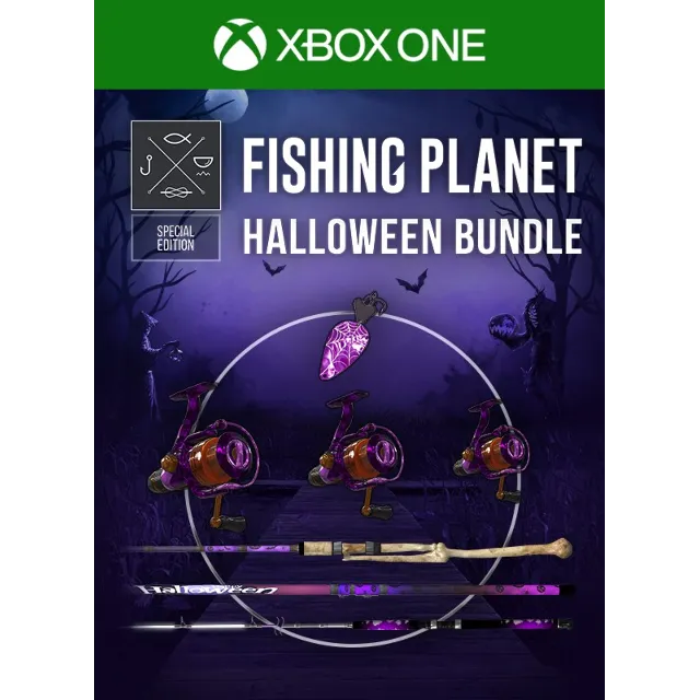 Fishing Planet - Halloween Bundle
