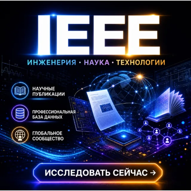 ieee Access 1 месяц Доступ