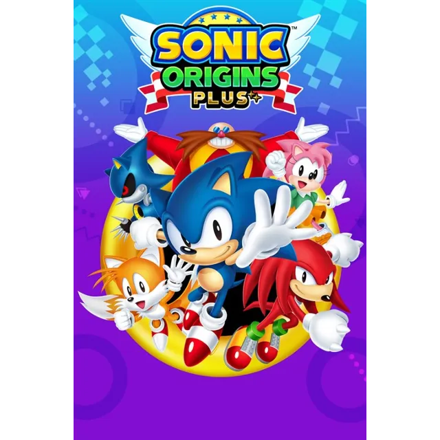 ✅ Sonic Origins Plus Xbox One|X|S активация
