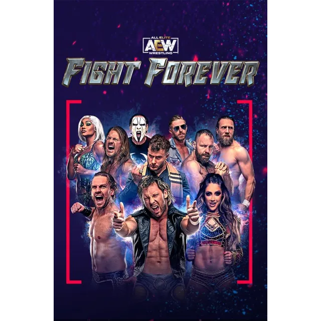 ✅ AEW: Fight Forever Xbox One|X|S активация