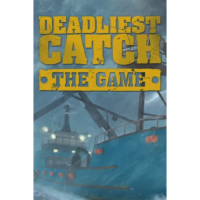 ✅ Deadliest Catch: The Game Xbox One|X|S активация