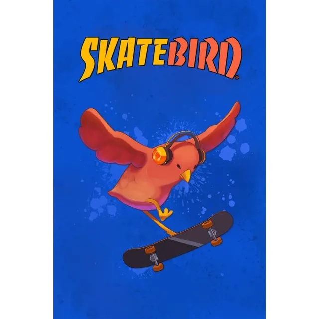 ✅ SkateBIRD Xbox One &amp; Xbox Series X|S активация