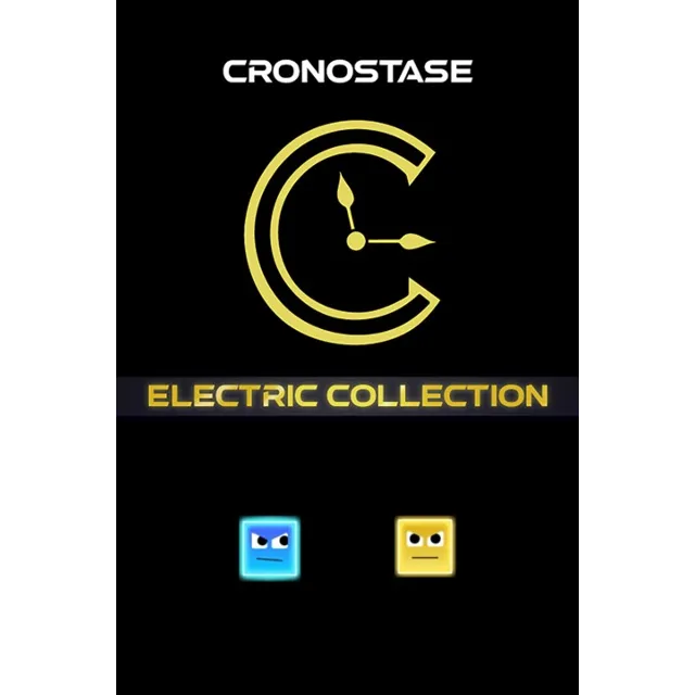 ✅ Cronostase Electric Collection Xbox One|X|S активация