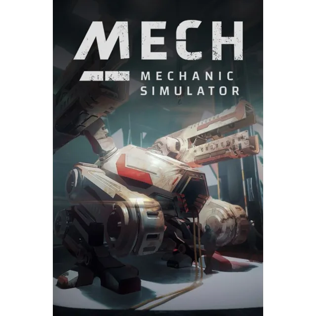 ✅ Mech Mechanic Simulator Xbox One|X|S активация