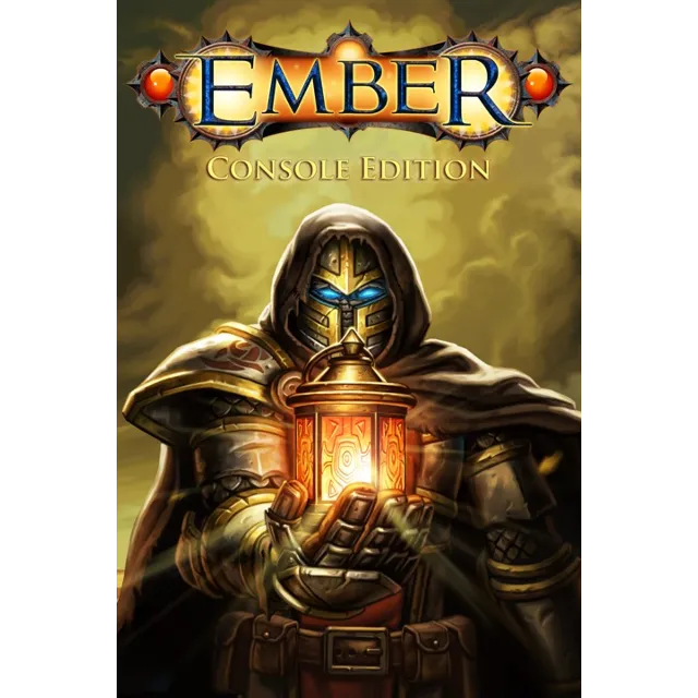 ✅ Ember: Console Edition Xbox One|X|S активация