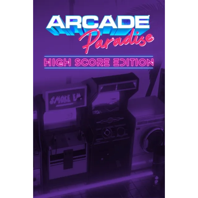 ✅ Arcade Paradise | High Score Edition Xbox активация