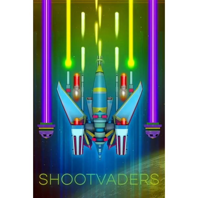 ✅ Shootvaders The Beginning Xbox One|X|S активация
