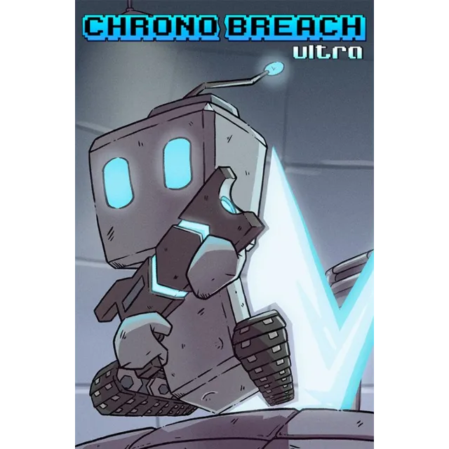 ✅ ChronoBreach Ultra Xbox One|X|S активация