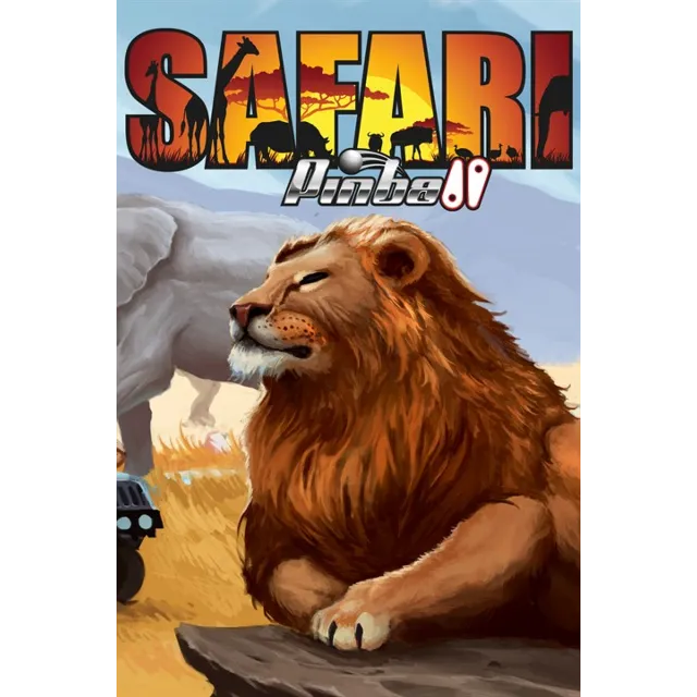 ✅ Safari Pinball Xbox One &amp; Xbox Series X|S активация