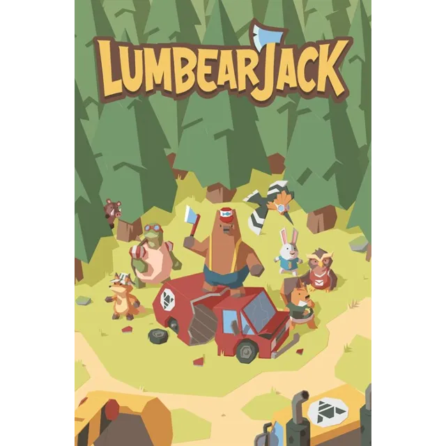 ✅ LumbearJack Xbox One &amp; Xbox Series X|S активация