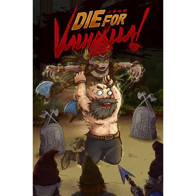 ✅ Die for Valhalla! Xbox One|X|S активация