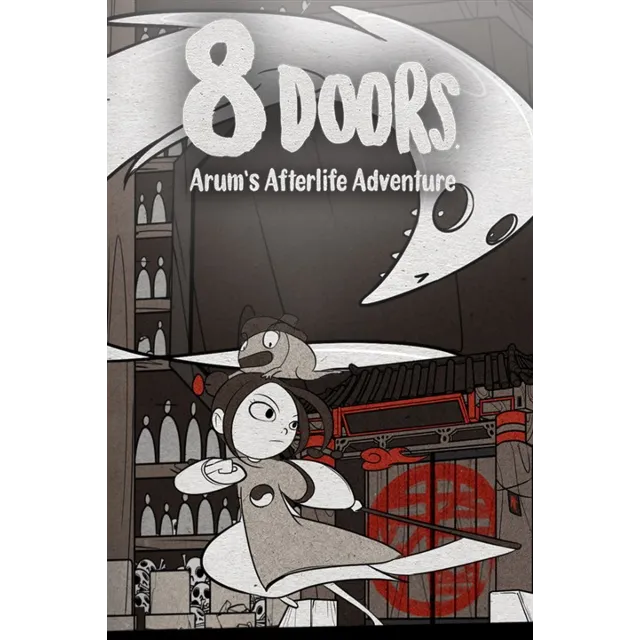 ✅ 8Doors: Arum's Afterlife Adventure Xbox активация