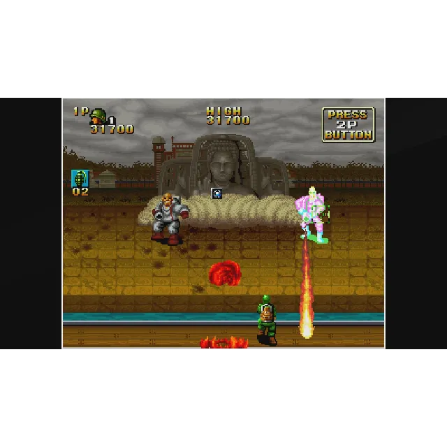ACA NEOGEO NAM-1975