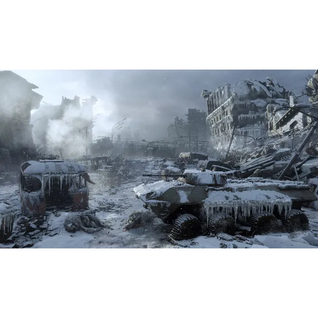 Metro Exodus Enhanced Edition