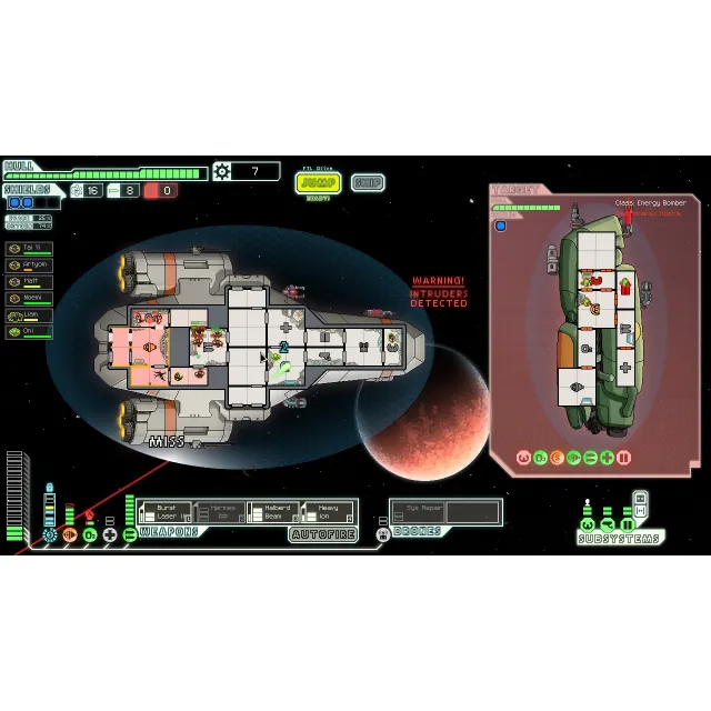 FTL: Faster Than Light