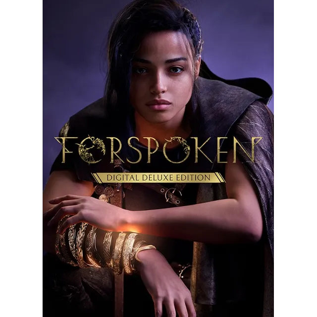 Forspoken Digital Deluxe Edition