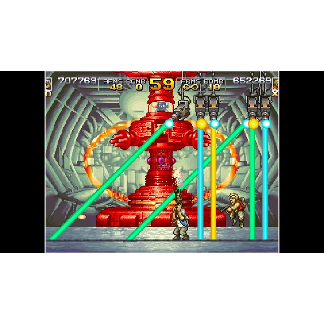 ACA NEOGEO METAL SLUG 4 for Windows