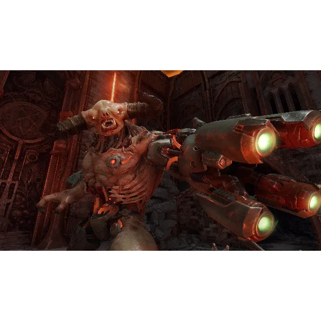 DOOM Eternal Standard Edition (PC)