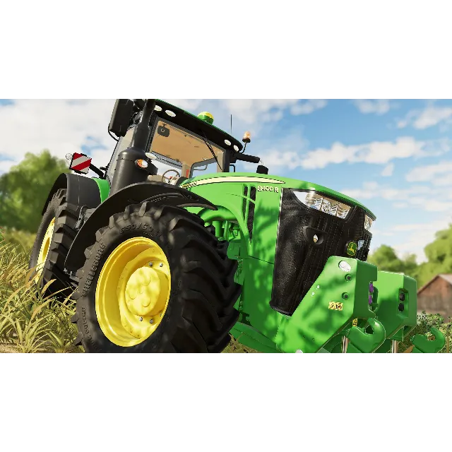Farming Simulator 19 - Premium Edition (Windows 10)
