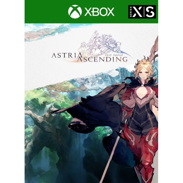 Astria Ascending