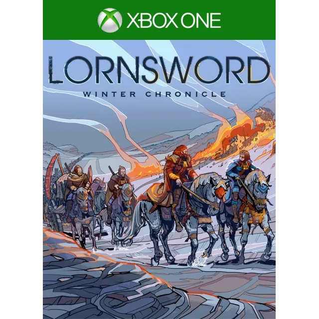 Lornsword Winter Chronicle