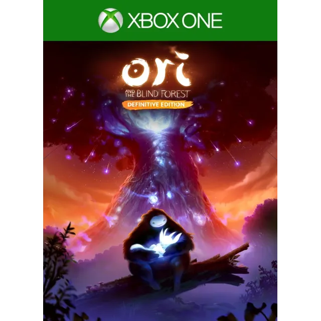 Ori and the Blind Forest: Definitive Edition